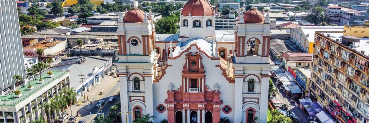 Vuelos desde Ciudad de Guatemala a San Pedro Sula con TagAirlines